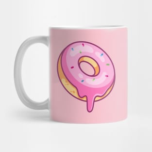 Donut Pixel Mug